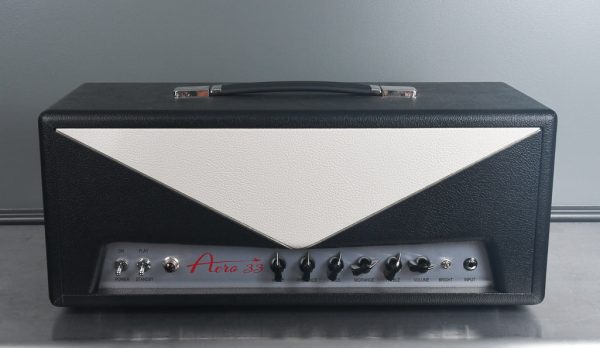 2019 Komet Aero 33 Head Black White Tolex Cheap