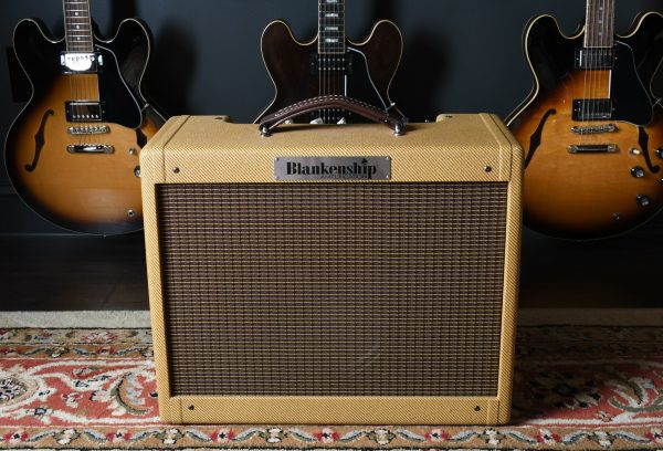 Blankenship Fatboy 1x12 Tweed Combo For Discount