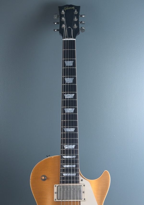 2001 Gibson Dickey Betts 1957 Les Paul Ultra Aged Gold Top Reissue Tom Murphy #98 Online