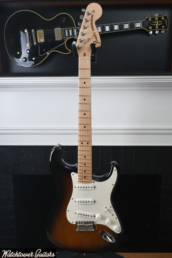 2009 Fender American Special Stratocaster Sunburst Discount