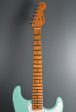 2018 Fender Custom Shop LTD  55 Relic Stratocaster Aged Faded Seafoam Green Fashion