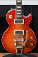 2015 Gibson Les Paul Bonamassa #08 50 Tomato Soup Burst Signed For Sale