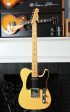 2018 Fender Custom Shop LTD 1950 Double Esquire NOS Nocaster Blonde Fashion