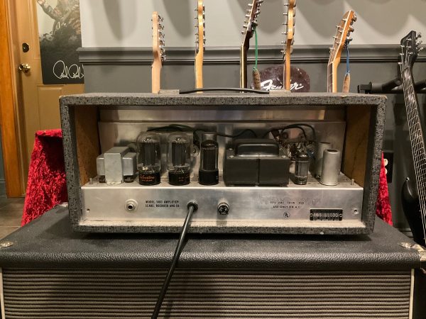 1960 s Sears Silvertone 1483 Head Sale