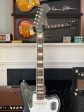 2017 Fender Custom Shop  66 Jaguar Journeyman Relic Charcoal Frost Online Sale