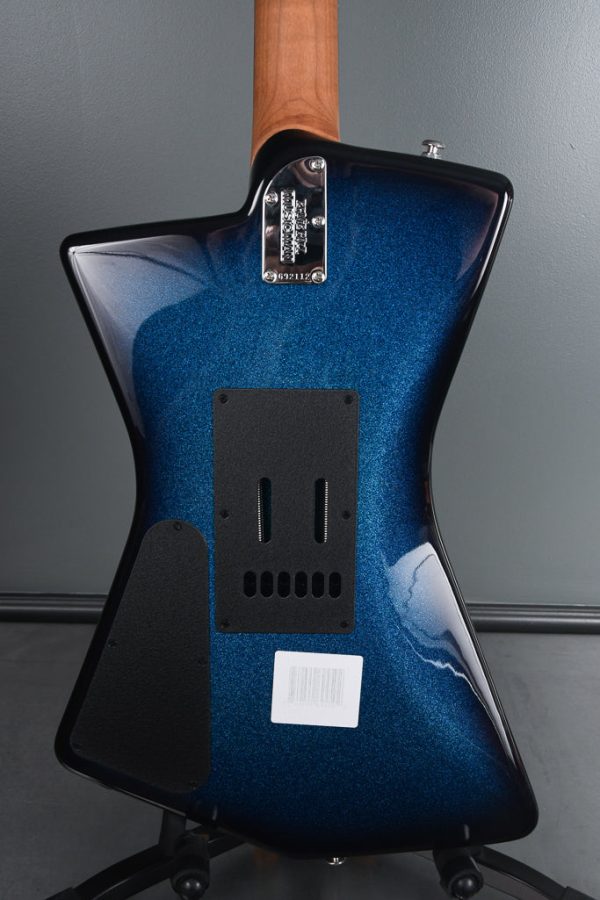 2019 Ernie Ball Music Man St. Vincent HH Blue Dawn Online now