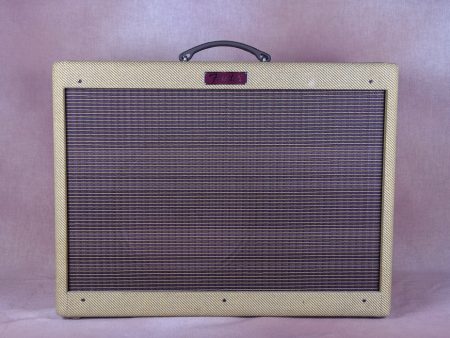 1994 Fender Blues Deluxe 1x12 Combo Tweed Fashion