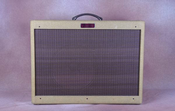 1994 Fender Blues Deluxe 1x12 Combo Tweed Fashion