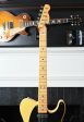 2018 Fender Custom Shop LTD 1950 Double Esquire NOS Nocaster Blonde Fashion