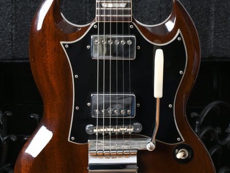 1969 Gibson SG Walnut For Discount