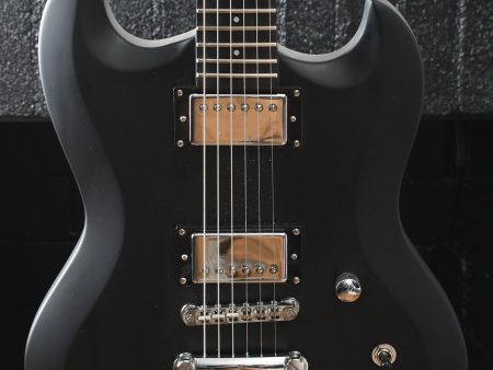 2018 Framus Phil X Signature D-Series S370 XG Satin Black on Sale