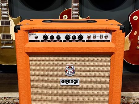 Orange TH30C 1x12 Combo Fashion