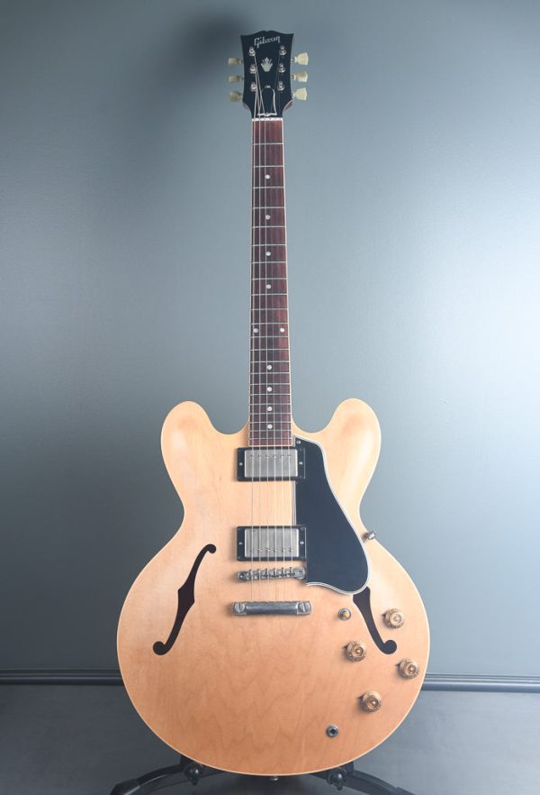 2009 Gibson 50th Anniversary 1959 Historic ES-335 Natural OHSC Discount