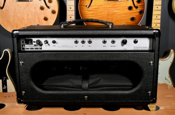 Two Rock Bloomfield Drive 100 50 Watt Head Black Tolex & Sparkle Matrix Grill Online now