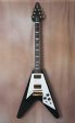 1991 Gibson Jimi Hendrix Hall of Fame Flying V Black OHSC Supply