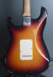 2004 Fender Custom Shop Relic 1960 Stratocaster Sunburst Discount