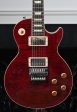 2011 Gibson Custom Shop Alex Lifeson Signed #15 50 Les Paul Axcess Royal Crimson on Sale