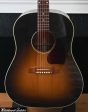 2007 Gibson Custom Shop J-45 Banner Sunburst Cheap