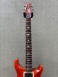 2005 PRS Paul Reed Smith Custom 22 20th Anniversary 10 Top Trans Orange For Discount