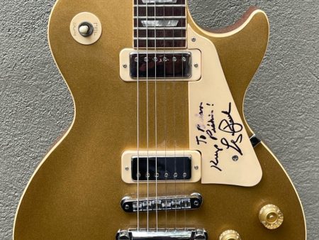 1983 Gibson Les Paul Deluxe Goldtop OHSC Online