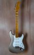 2018 Fender Custom Shop LTD  55 Relic Stratocaster Aged Faded Shoreline Gold Cheap