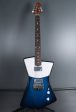 2019 Ernie Ball Music Man St. Vincent HH Blue Dawn Online now