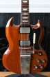 2004 Gibson Gary Rossington  61 SG Vintage Cherry Tom Murphy Aged Cheap