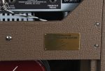 2019 Fender Princeton 1x12 Combo Chris Stapleton Signature Brown Tolex Supply