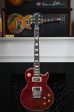 2011 Gibson Custom Shop Alex Lifeson Signed #15 50 Les Paul Axcess Royal Crimson on Sale