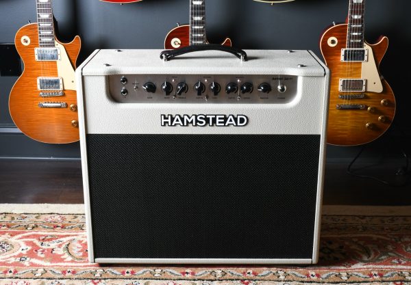 Hamstead Artist 20+RT Cream Tolex Cheap