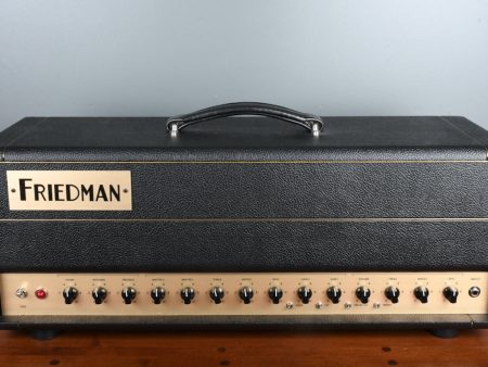 Friedman BE-50 Deluxe Head For Cheap