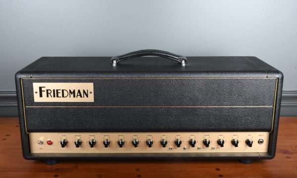 Friedman BE-50 Deluxe Head For Cheap