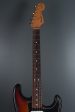 1992 Fender SRV Signature Stratocaster Sunburst with OHSC Online Hot Sale