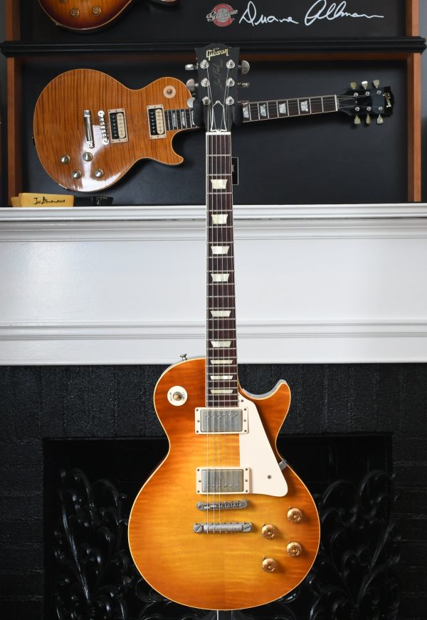 2000 Gibson Les Paul 1959 R9 Standard JamCity Makeover Brazilian & Virgil Arlo Pickups Supply