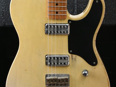 2012 Danocaster Single Cut  La Cabronita  Blonde Online Sale