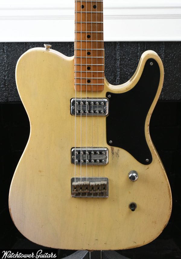 2012 Danocaster Single Cut  La Cabronita  Blonde Online Sale