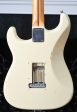 2006 Fender Custom Shop Relic 1956 Stratocaster Olympic White For Cheap