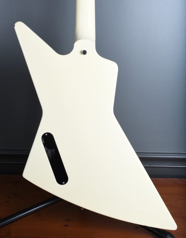 2010 Gibson Explorer Classic White OHSC For Discount