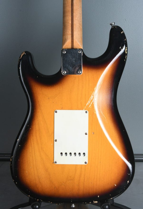 2005 GVCG Sunburst ‘56 S-style  Greenwich Village Custom Guitars Online