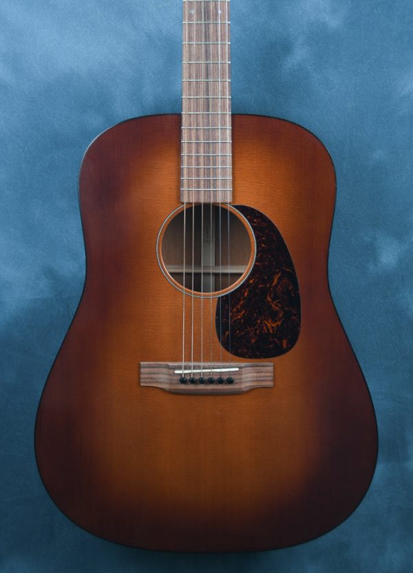 2014 Martin D-17 M - Sunburst- OHSC on Sale