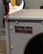 Two Rock 1x12 Open Back Cabinet Gray Tolex Online Sale