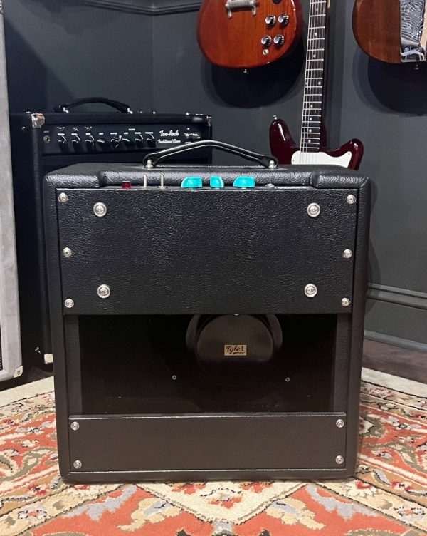 Tyler Amp Works HM-18  1x12 Combo Black Tolex Fashion