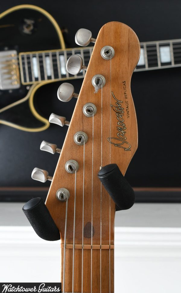 2012 Danocaster Single Cut  La Cabronita  Blonde Online Sale