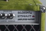 2019 Amplified Nation Bombshell Overdrive 50 Watt Head 70 s Voicing Fashion