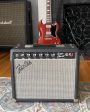 1984 Fender Super Champ Black Tolex Fashion