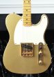 2005 Fender Custom Shop  59 Esquire Relic Anniversary LTD HLE Gold For Discount