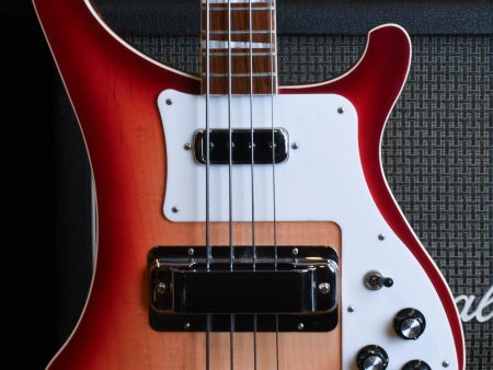 2014 Rickenbacker 4003 Fireglo Cheap