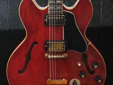 1970 Gibson ES 345 TD Stereo Cherry Fashion