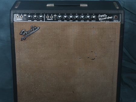 1965 Fender Super Reverb Supply