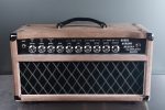 2019 Amplified Nation Steel String Sultan 75 Watt Head Dogwood Suede Cheap